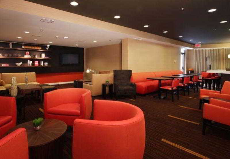 Courtyard By Marriott Jacksonville Airport/ Northeast Restaurante foto
