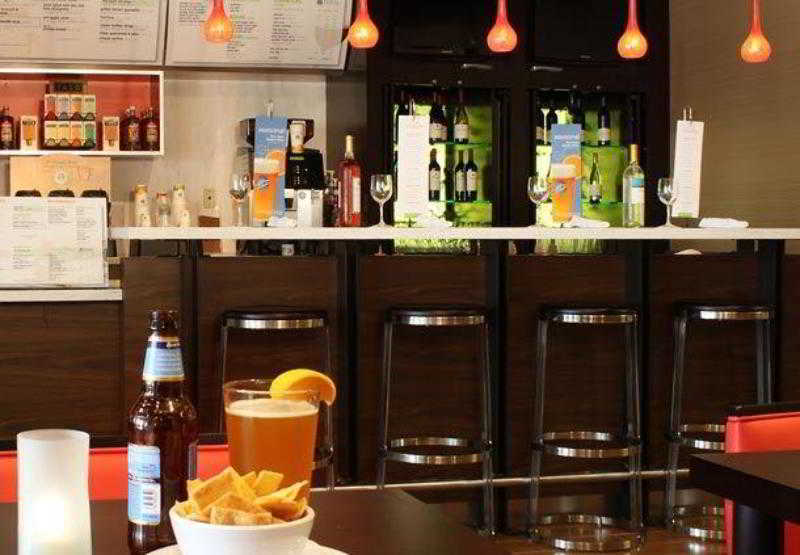 Courtyard By Marriott Jacksonville Airport/ Northeast Restaurante foto