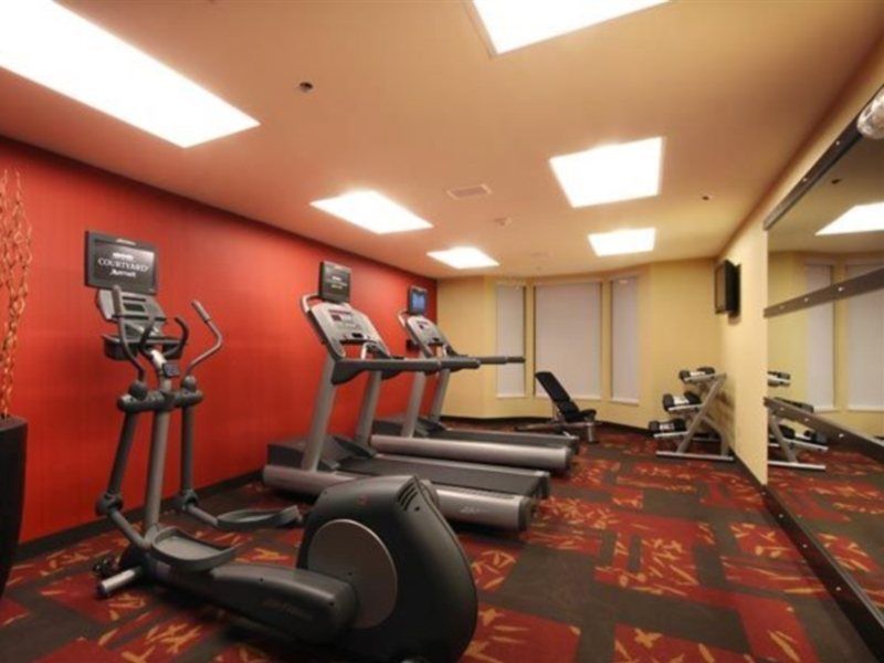 Courtyard By Marriott Jacksonville Airport/ Northeast Exterior foto